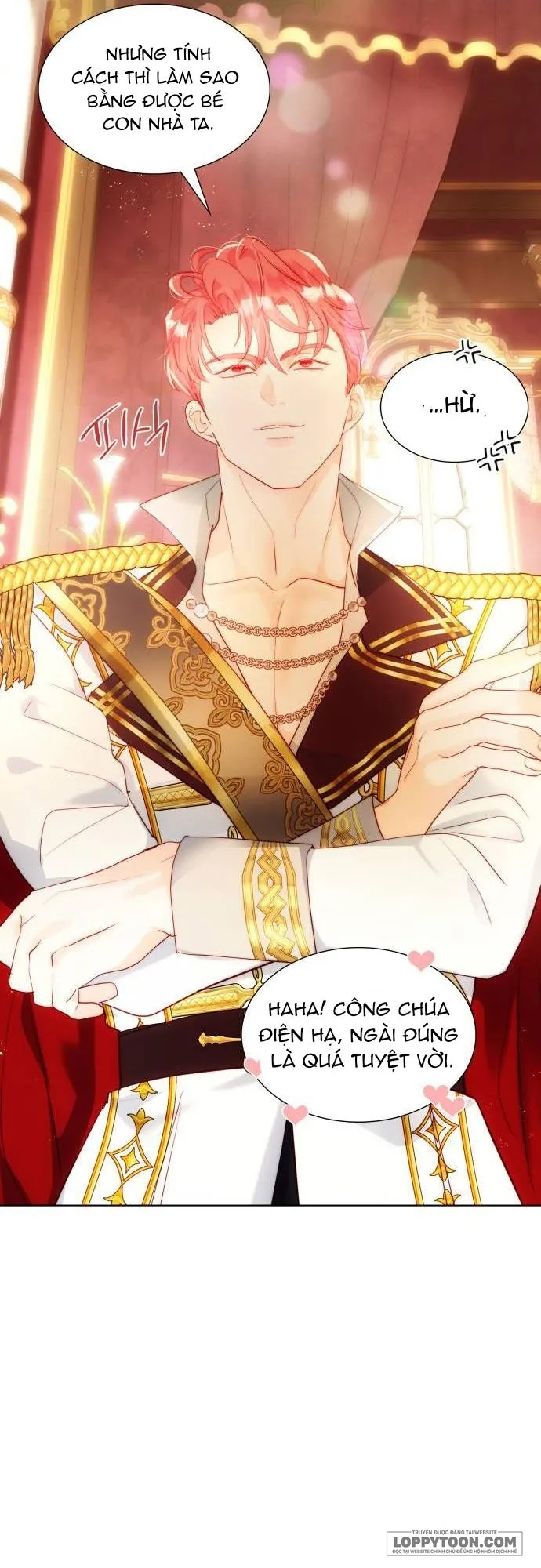 Tôi Được Sinh Ra Là Cô Con Gái Thứ Hai Chap 32 - trang 34