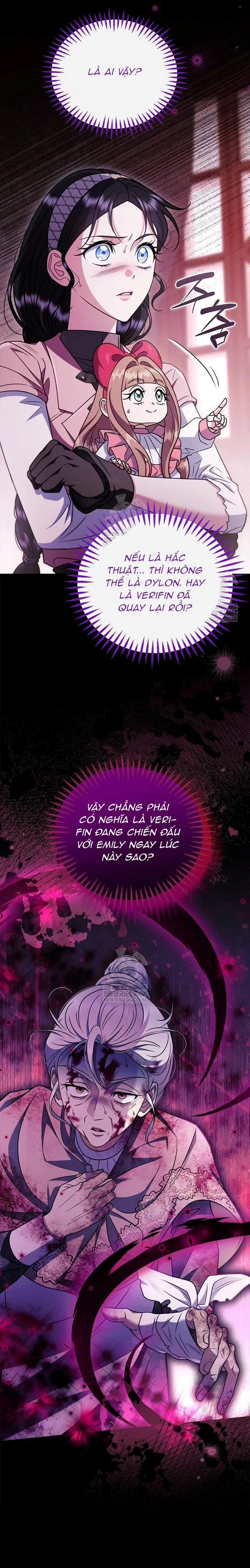 Trở Thành Người Giám Định Chất Độc Cho Thế Lực Hắc Ám Chap 99 - trang 28