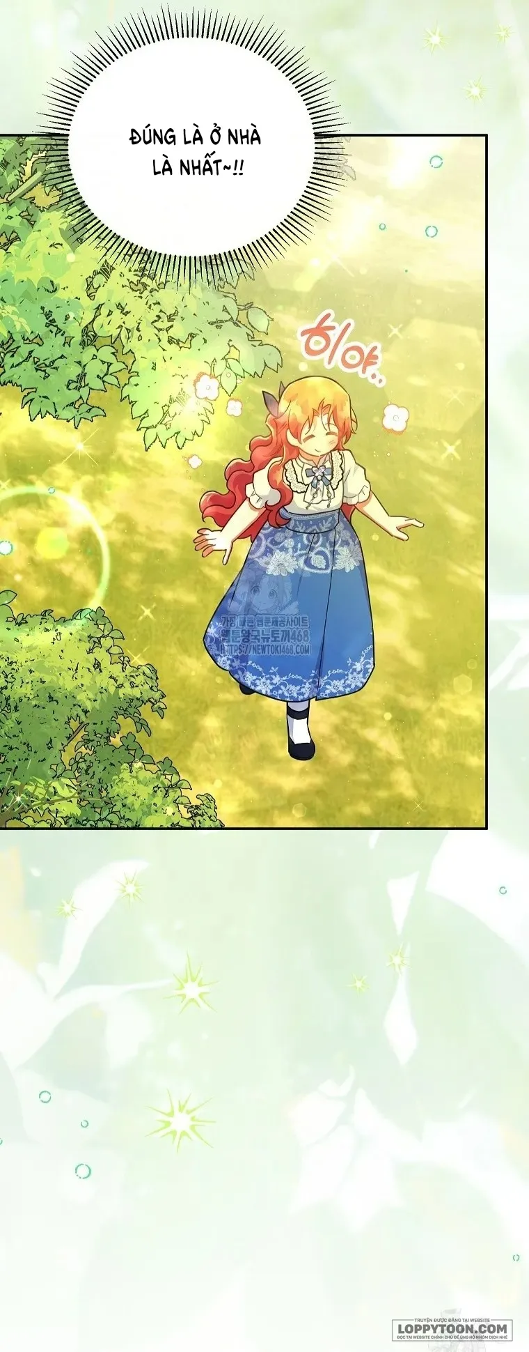 Bé Con Chốn Hoa Nở Chap 70 - trang 53