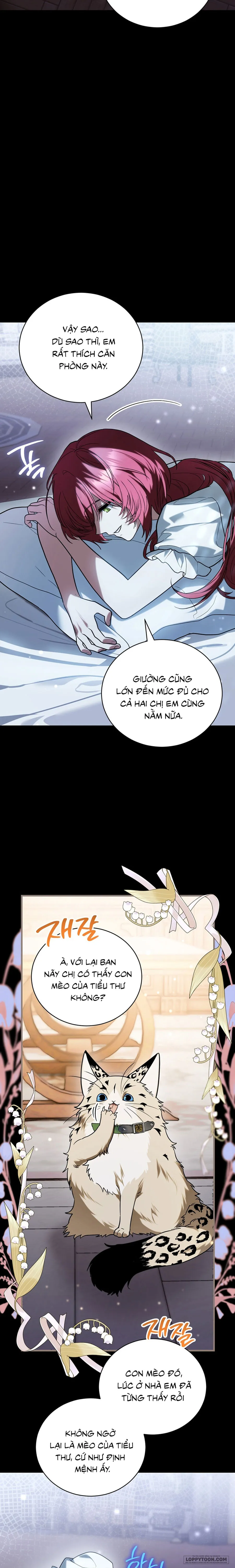 Bỗng Nhiên Trở Thành Lời Đồn Ma Quái Sau Khi Xuyên Không Chap 8 - trang 22