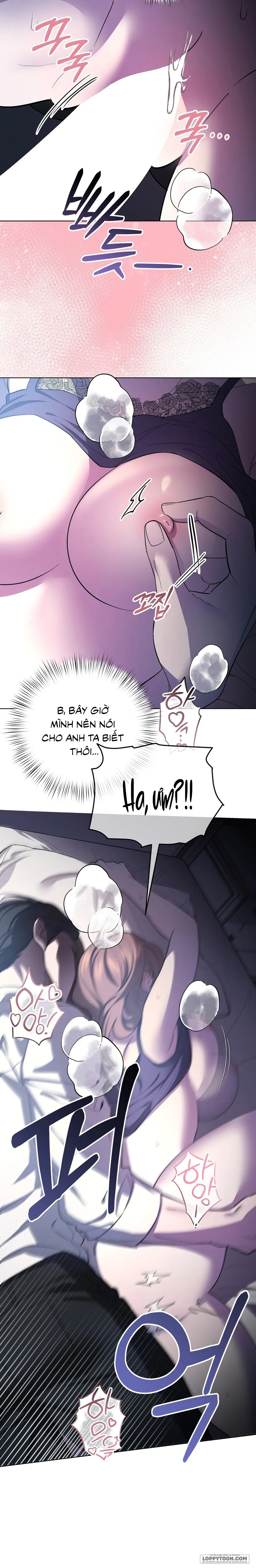 Kế Hoạch Lừa Chồng Của Tiền Bối Chap 2 - 🔞🔞🔞🔞 - trang 4
