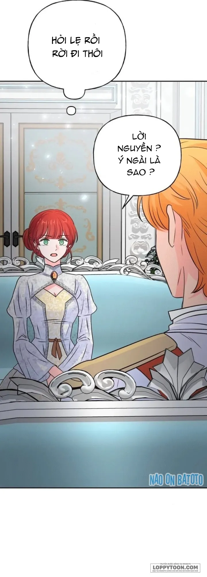 Hầu Gái Không Thích Nuôi Dạy Trẻ Nhỏ Chap 40 - trang 22