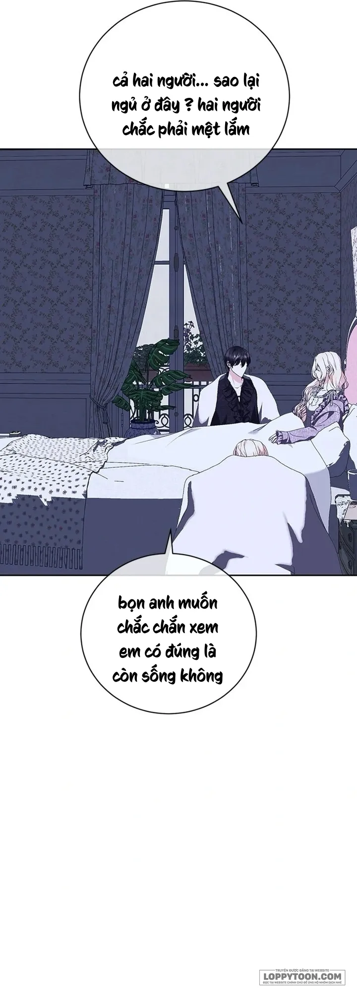 Sinh Ra Trở Thành Nhân Vật Không Có Trong Nguyên Tác Chap 95 - trang 41