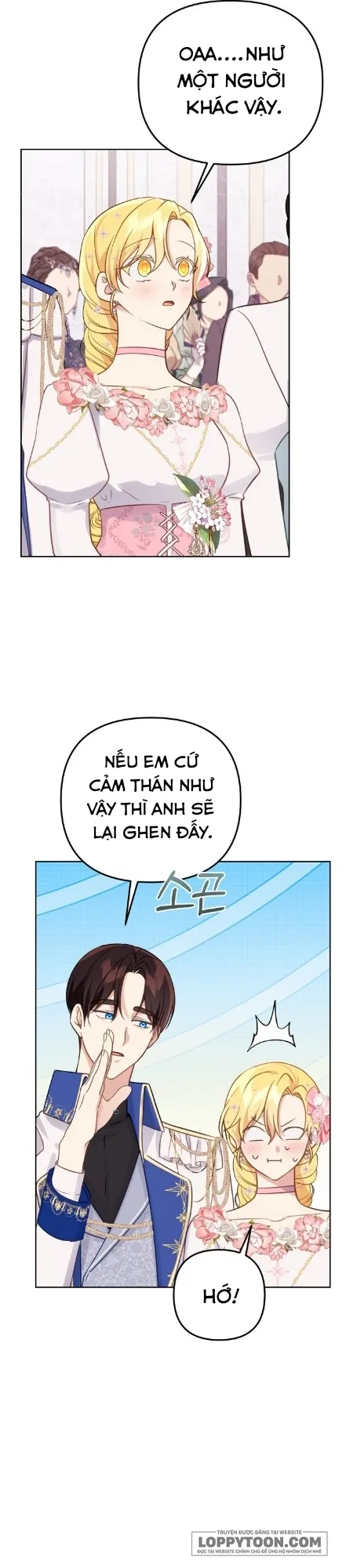 Cuộc Sống Hạnh Phúc Cùng Chồng Chap 44 - trang 15