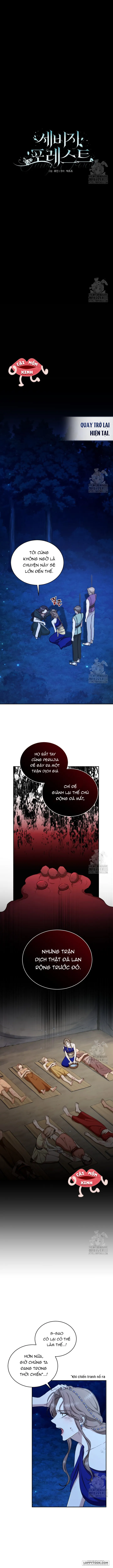 Khu Rừng Hoang Dã Chap 25 - trang 6