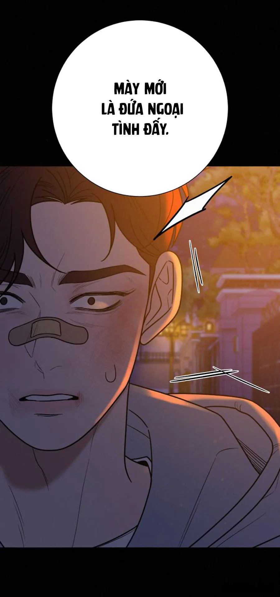 Chiến Lược Tình Yêu Trong Sáng Chap 71 - trang 55