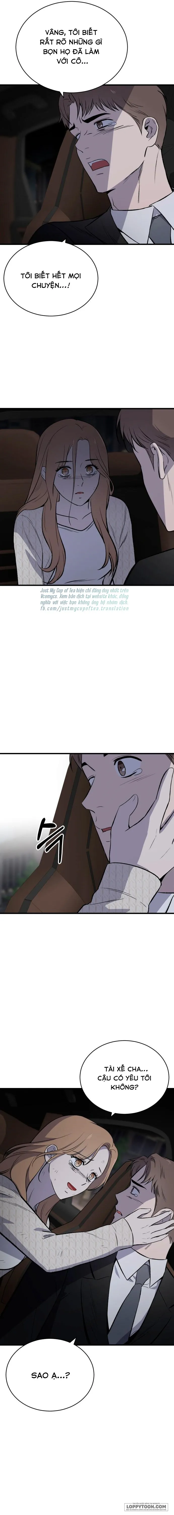Ngôi Nhà Cô Đang Sống Chap 9 - trang 26