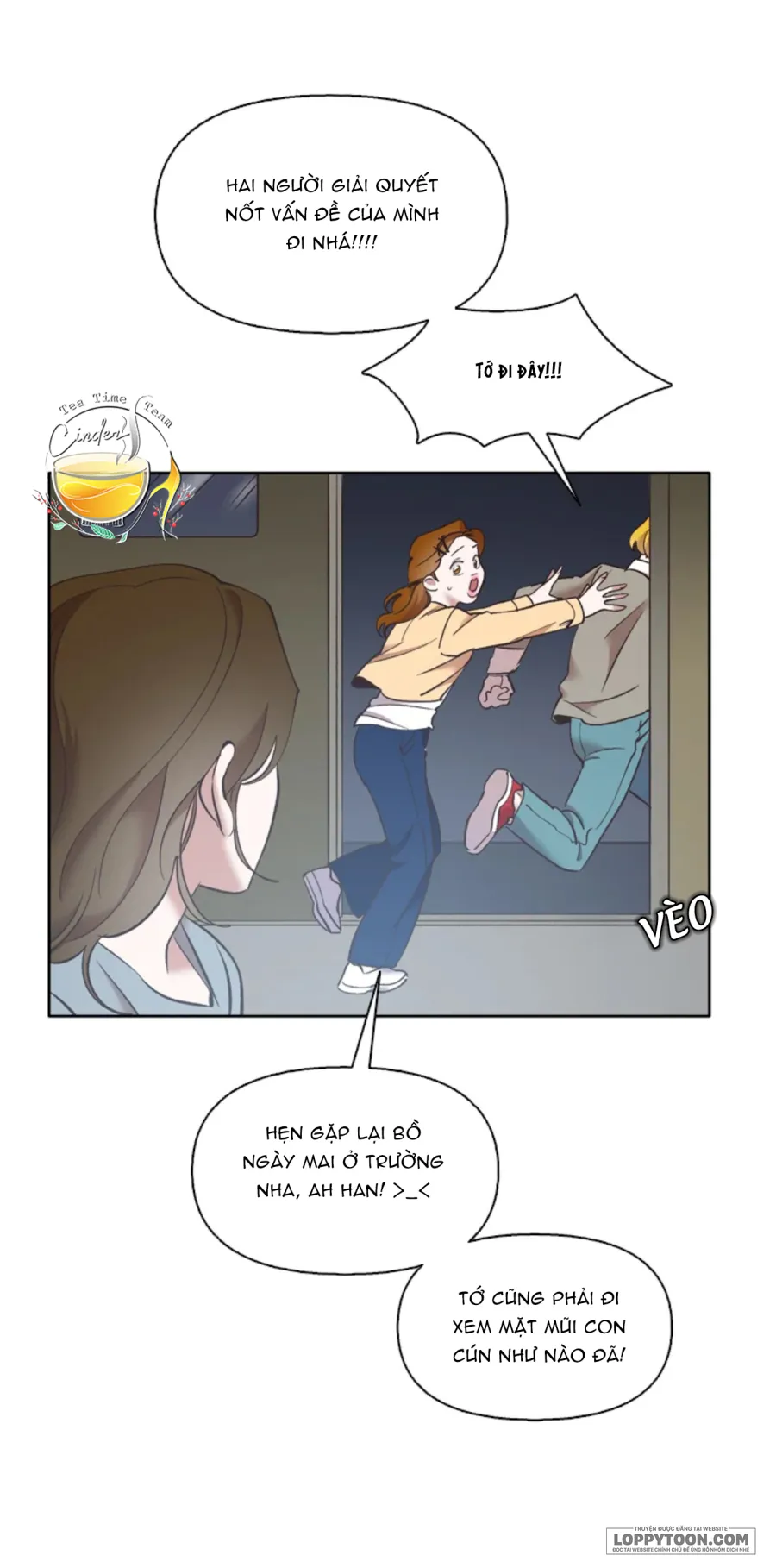Thanh Xuân Của Chúng Ta Chap 46 - trang 44