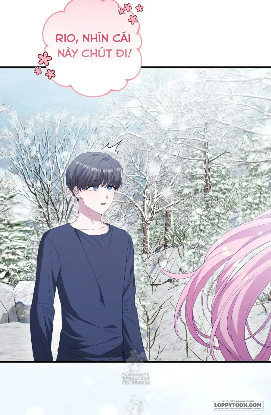 Nàng Tiên, Hãy Ký Hợp Đồng Nào Chap 78 - trang 91