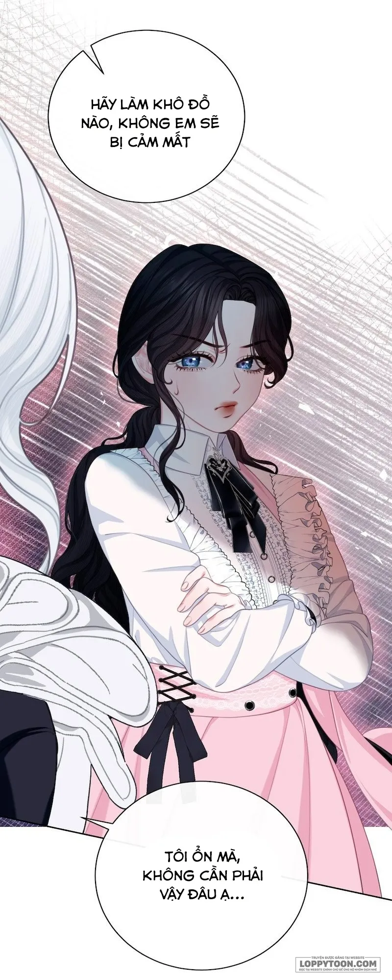 Hầu Nữ Không Còn Thèm Muốn Chủ Nhân Nữa Chap 8 - trang 6