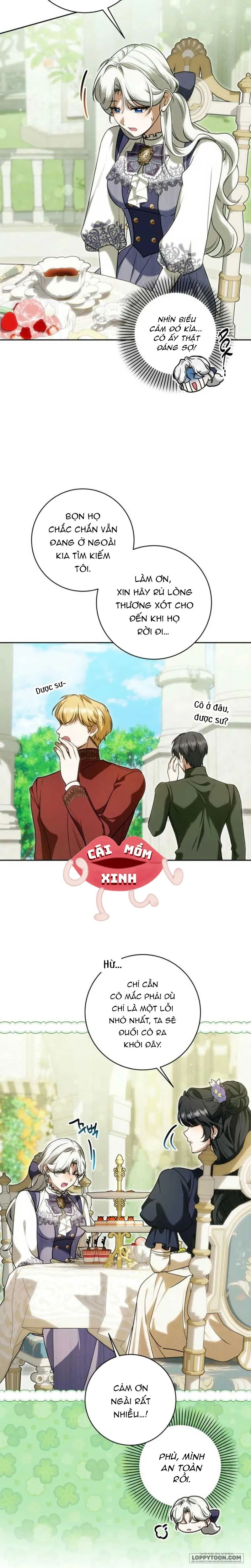 Nữ Dược Sư Của Vị Hoàng Đế Si Tình Chap 47 - trang 14