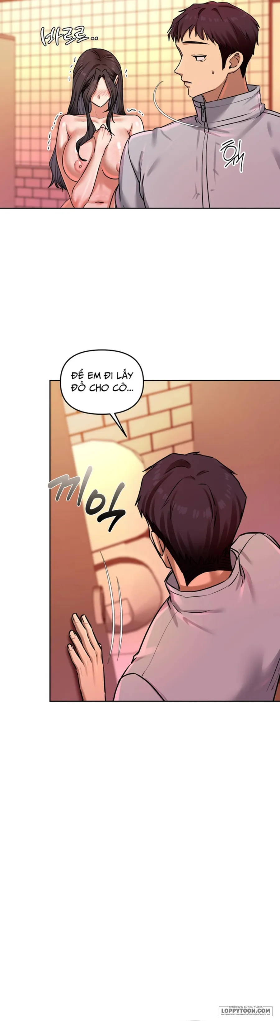 Tài Khoản Bí Mật Của Nữ Giáo Sư Chap 15 - 🔞🔞🔞 - trang 29