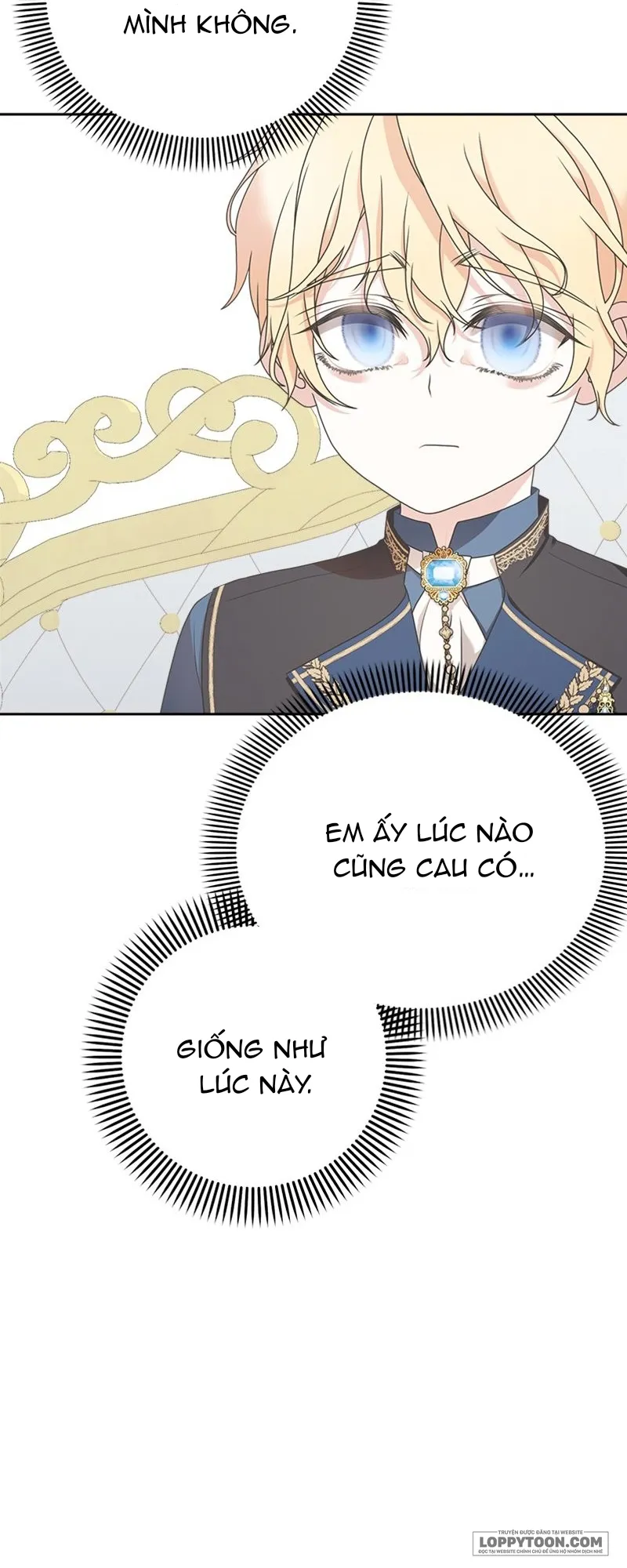 Sinh Ra Trở Thành Nhân Vật Không Có Trong Nguyên Tác Chap 5 - trang 29
