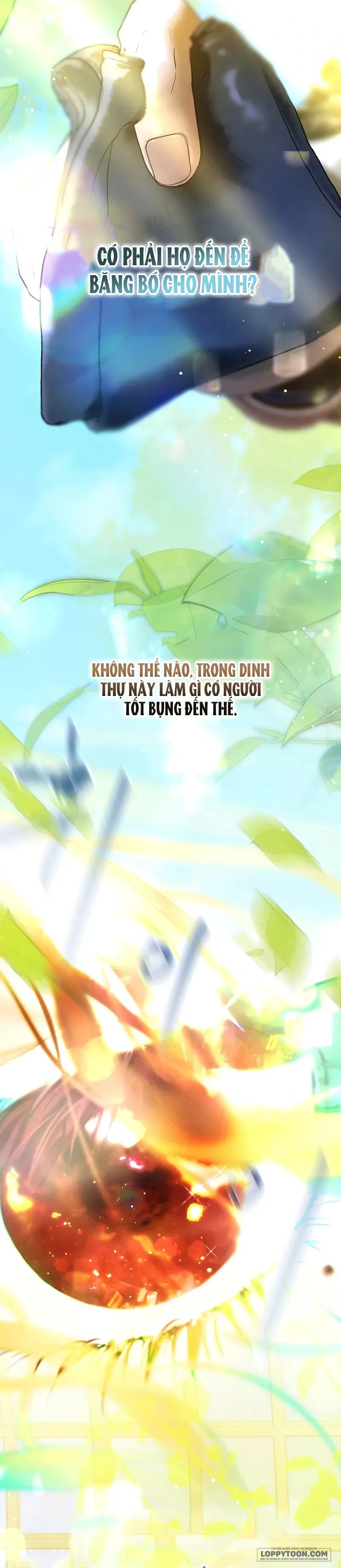 Mảnh Vỡ Của Đôi Giày Thủy Tinh Chap 6 - trang 12