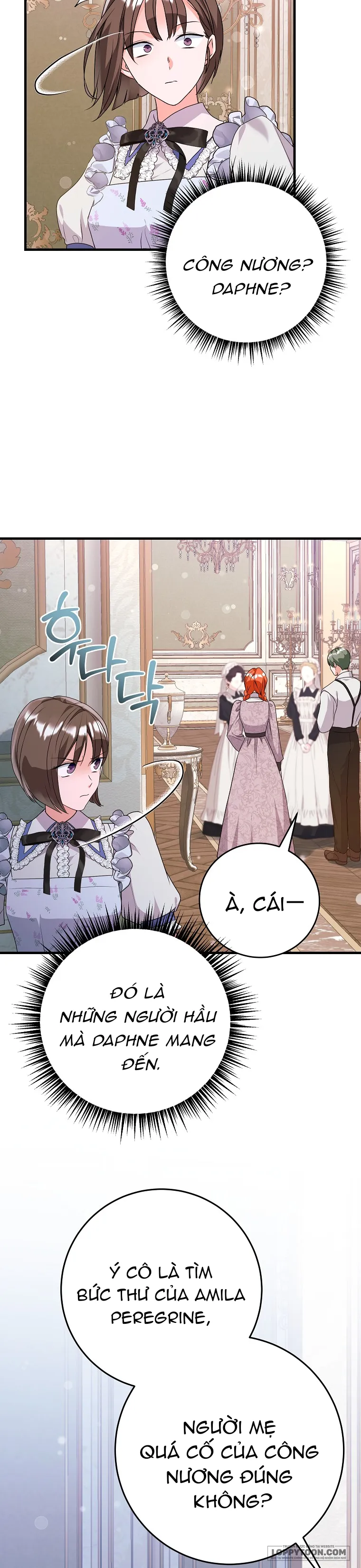 Kẻ Phản Diện Có Thời Hạn Ủng Hộ Tôi Hủy Hôn Chap 45 - trang 30