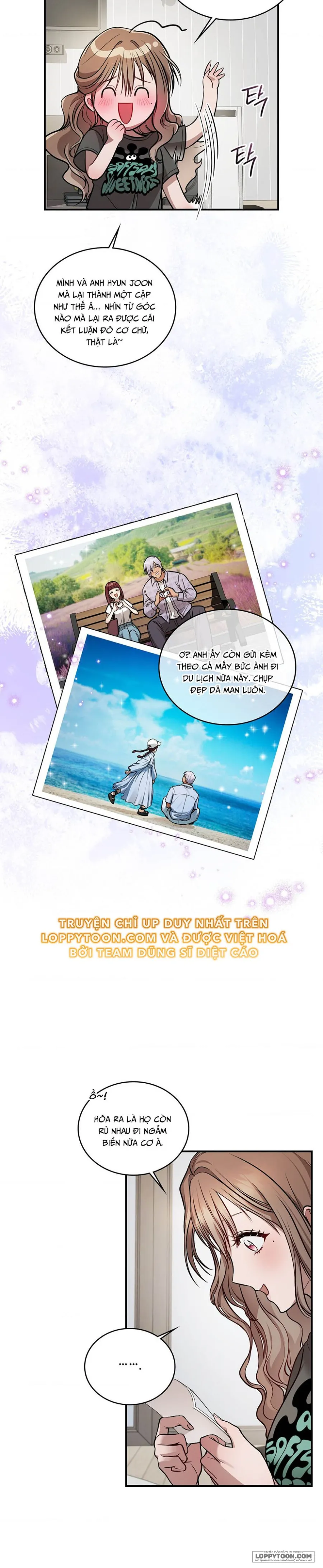 Yêu Tinh Chap 15 - trang 18