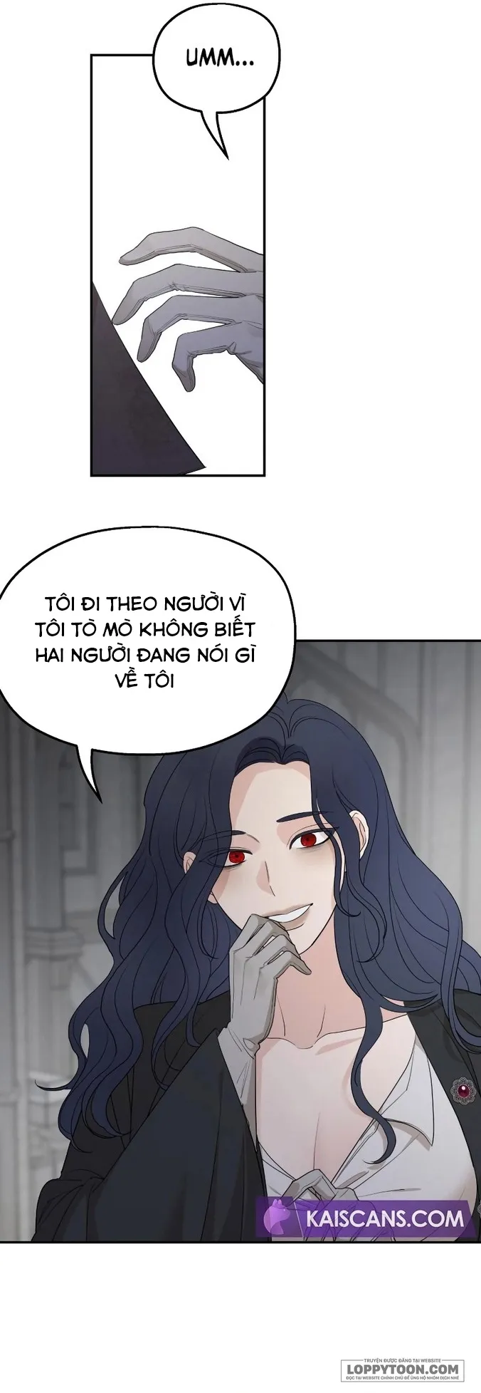 Gia Đình Chồng Quá Ám Ảnh Bởi Tôi Chap 89 - trang 40