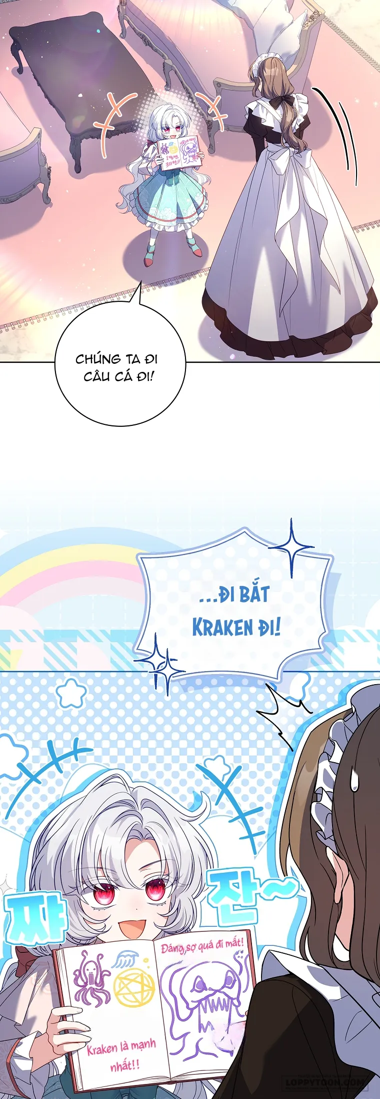 Cha Nào Con Nấy Chap 16 - trang 39