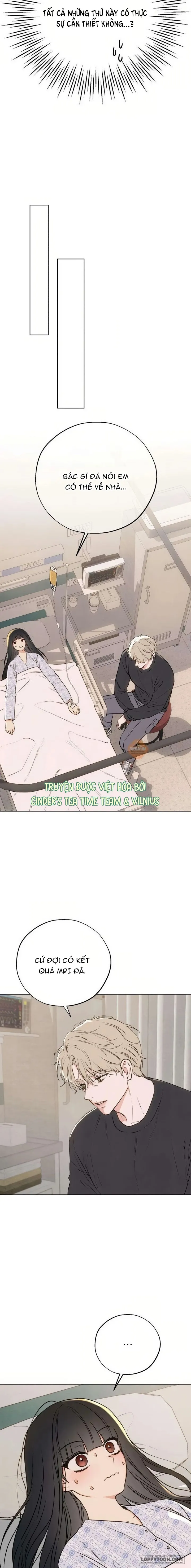 Tổ Tiên Đang Theo Dõi Tôi Chap 11 - trang 18