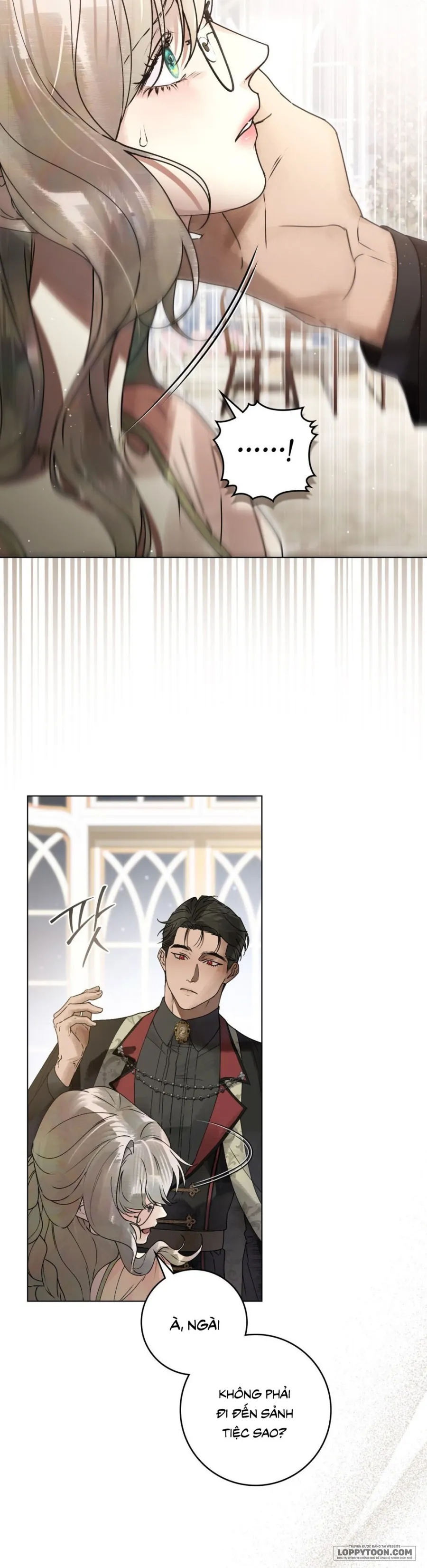 Người Chồng Độc Ác Chap 8 - trang 16