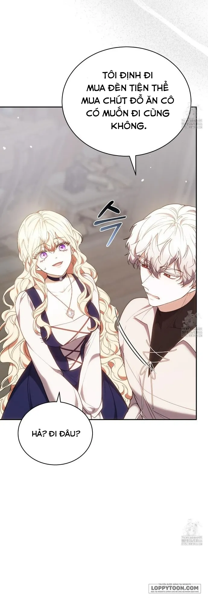 Dù Là Mẹ Kế Nhưng Tôi Thoát Khỏi Cái Chết Rất Dễ Dàng Chap 66 - trang 35