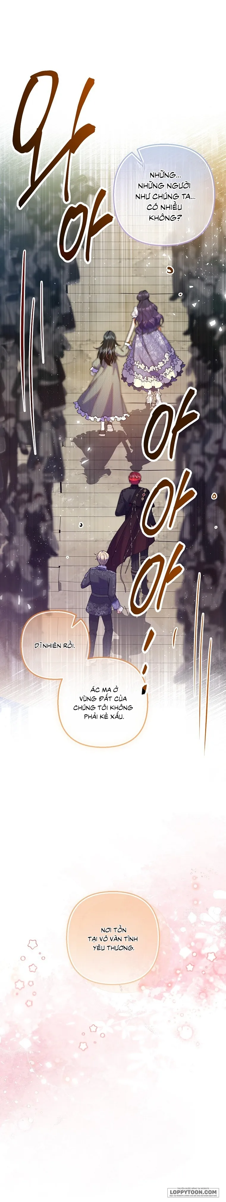 Con Gái Cưng Của Quỷ Chap 123 - Ngoại Truyện 7 - trang 21