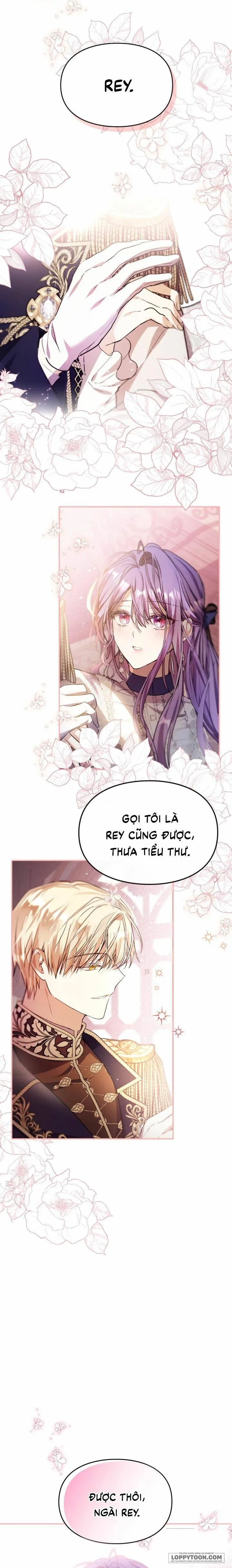 Nữ Chính Ngoại Tình Với Vị Hôn Phu Của Tôi Chap 6 - trang 17