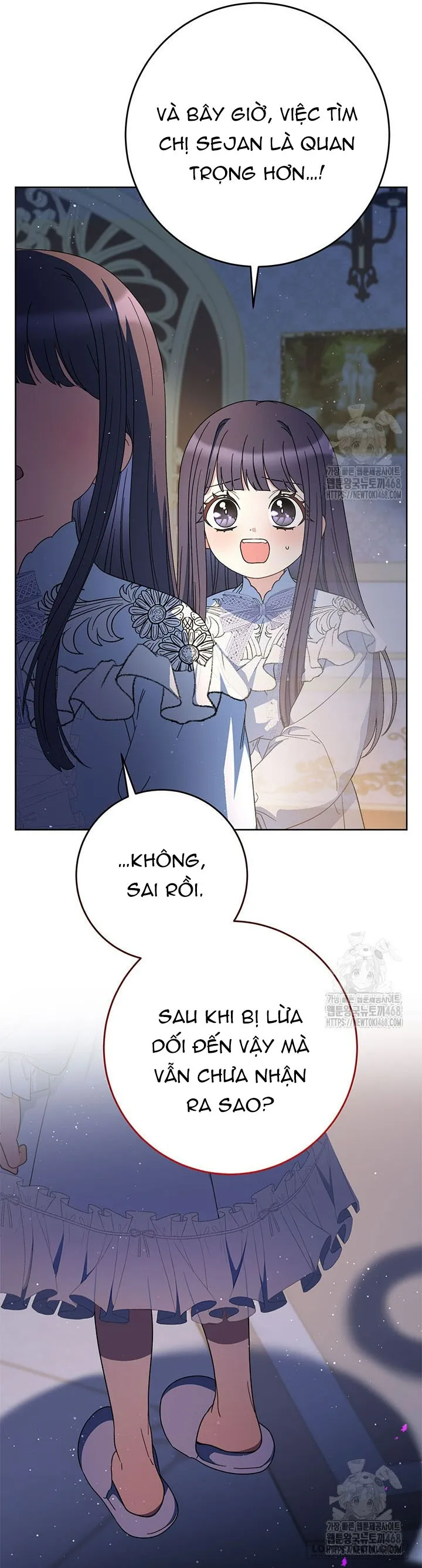 Nuôi Dưỡng Em Gái Xinh Đẹp Chap 91 - trang 28