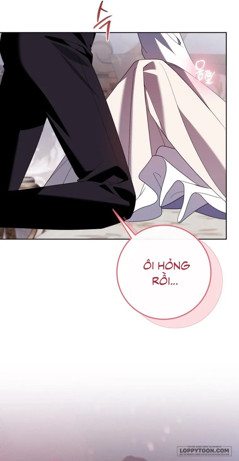 Tôi Gặp Nam Chính Trong Tù Chap 83 - trang 23