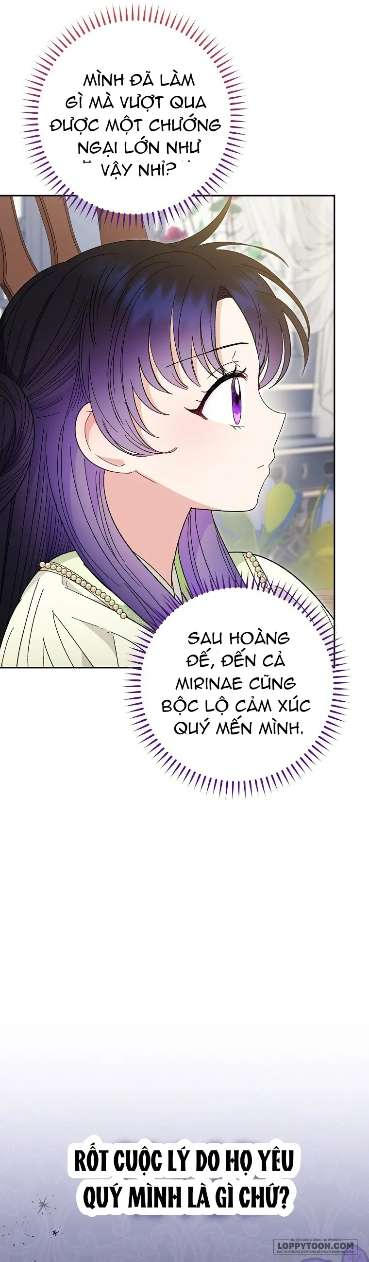 Tiểu Thiếp Chỉ Muốn Sống Yên Bình Chap 19 - trang 40