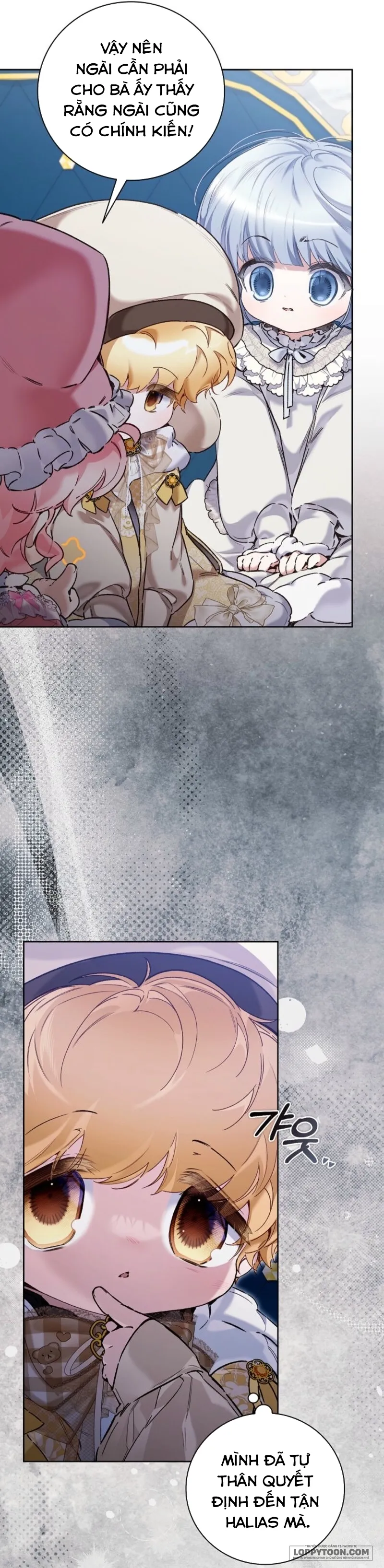 Papa Là Kẻ Thù Kiếp Trước Của Tôi? Chap 66 - trang 11