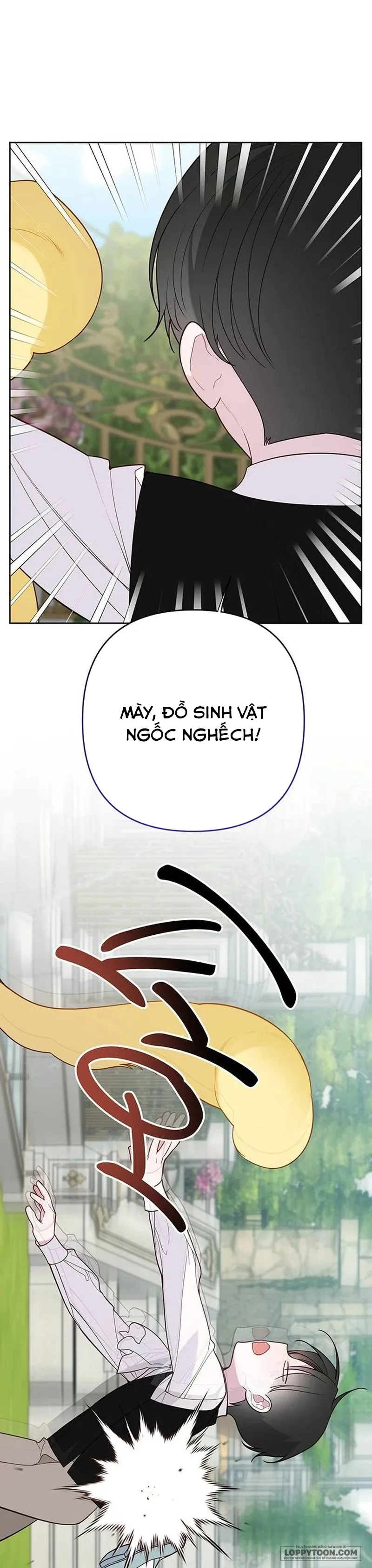 Bạo Chúa Bé Con Chap 91 - trang 41