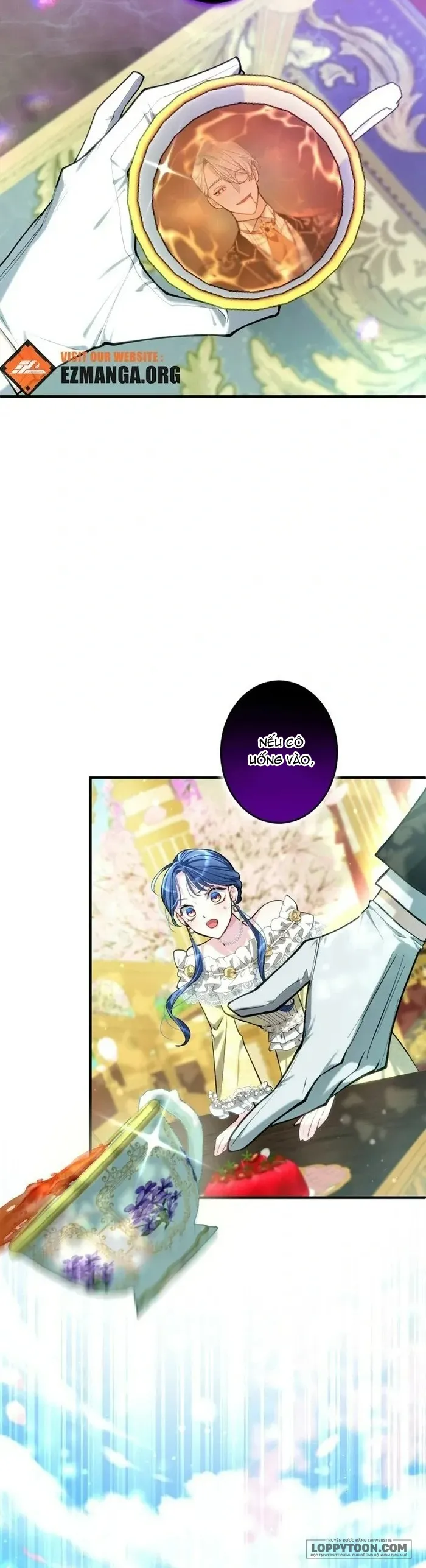Hợp Đồng Ba Năm Với Tử Thần Chap 7 - trang 31