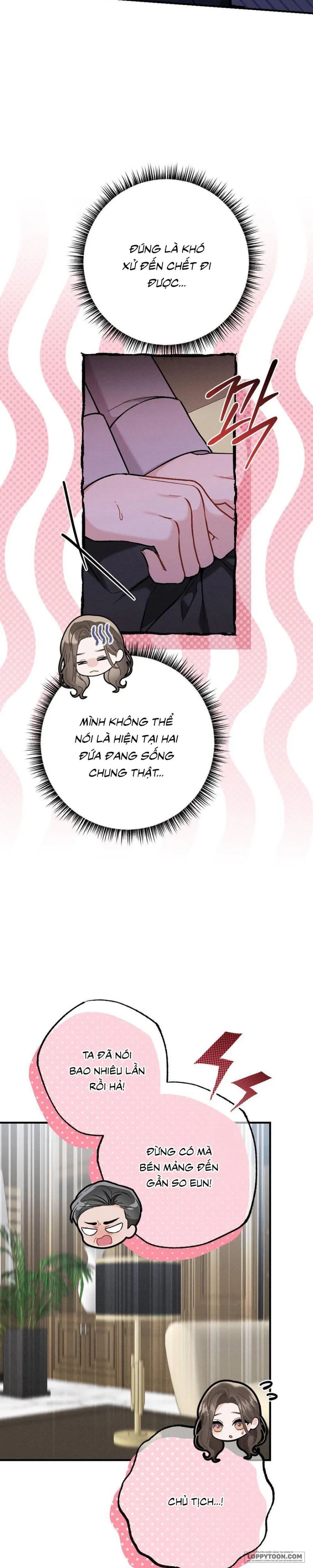 Đêm Chồng Chất Chap 9 - Điều cần thiết ngay lúc này - trang 22