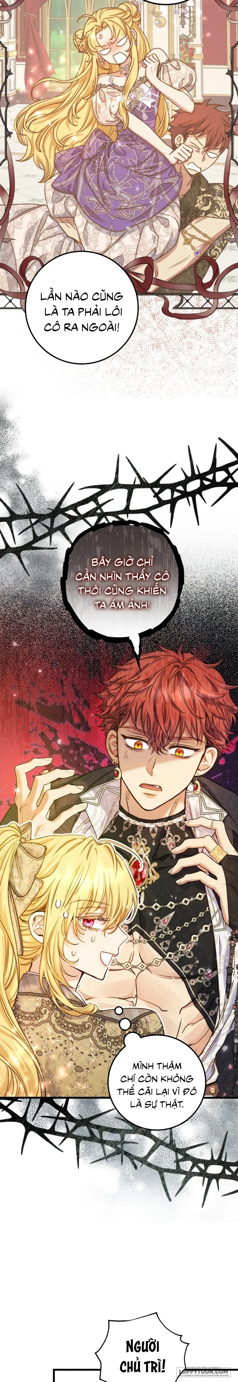 Ác Nữ Là Triệu Phú Chuyên Giải Quyết Rắc Rối Chap 14 - trang 2