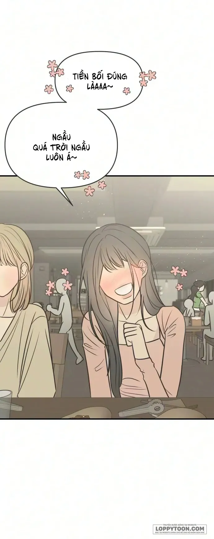 Scandal Bảo Vệ Hôn Nhân Chap 10 - trang 37