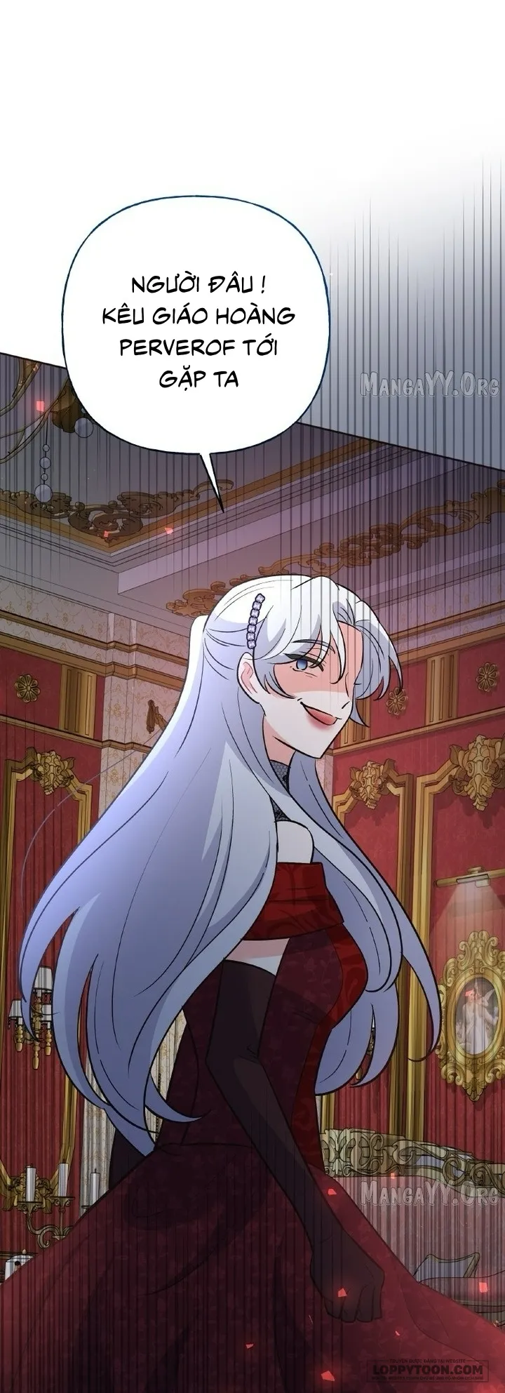 Hầu Gái Không Thích Nuôi Dạy Trẻ Nhỏ Chap 79 - trang 54