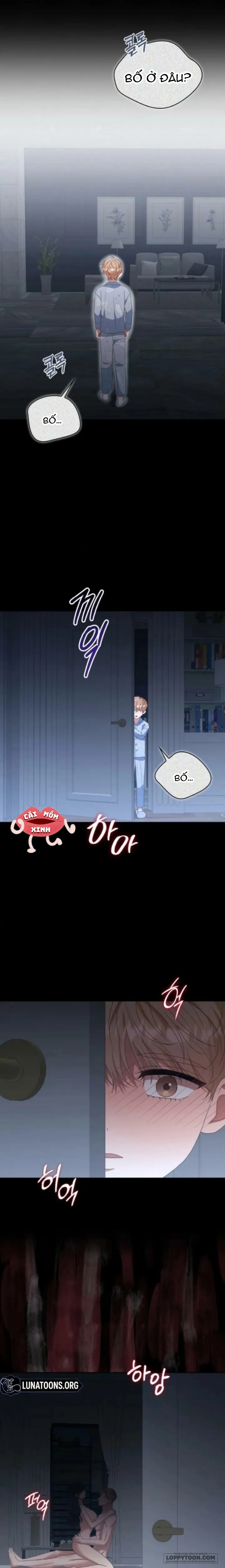 Nhịp Điệu Của Chúng Ta Chap 24 - trang 13