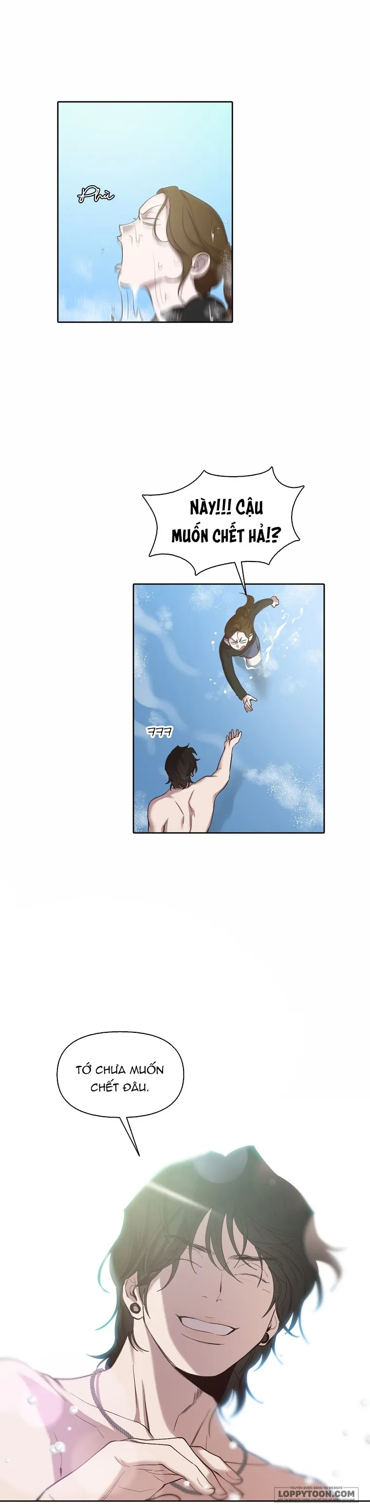 Thanh Xuân Của Chúng Ta Chap 116 - trang 12