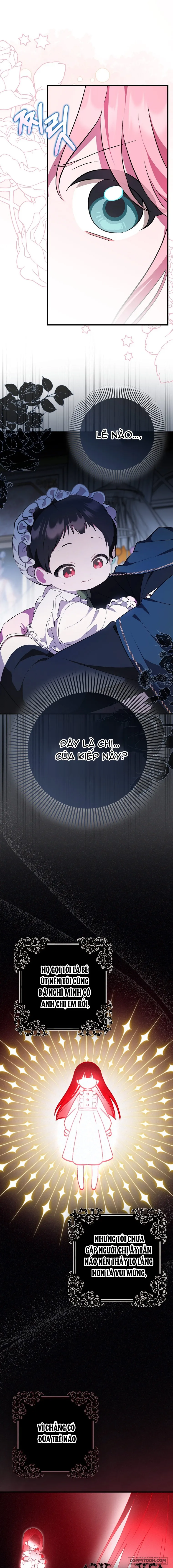 Lần Đầu Bé Út Được Yêu Thương Chap 3 - trang 1