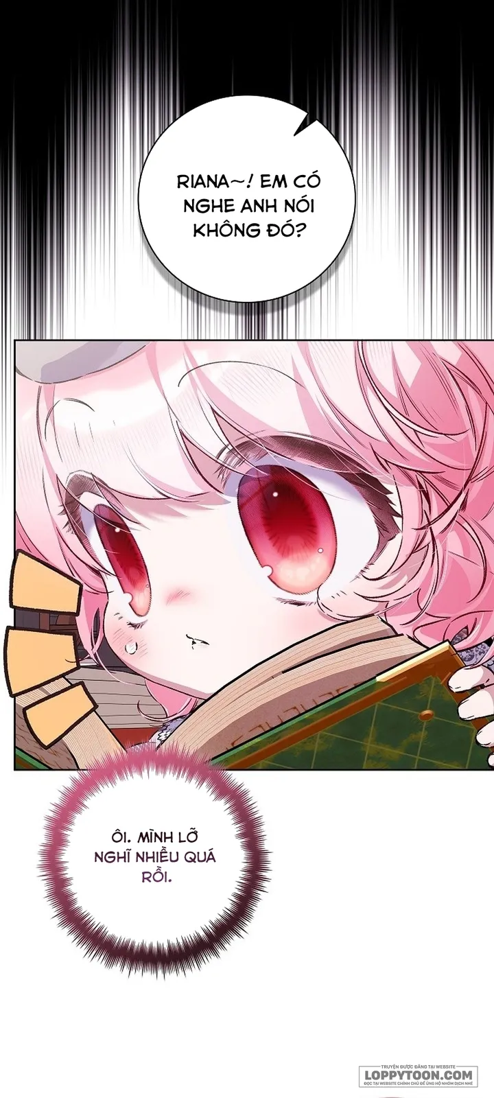 Papa Là Kẻ Thù Kiếp Trước Của Tôi? Chap 49 - trang 32