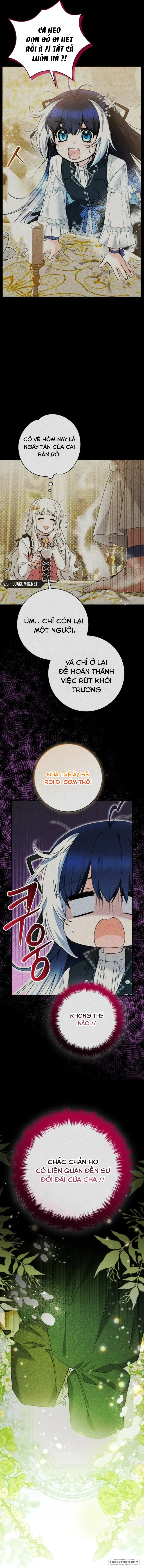 Bé Cá Voi Sát Thủ Phản Diện Chap 68 - trang 11