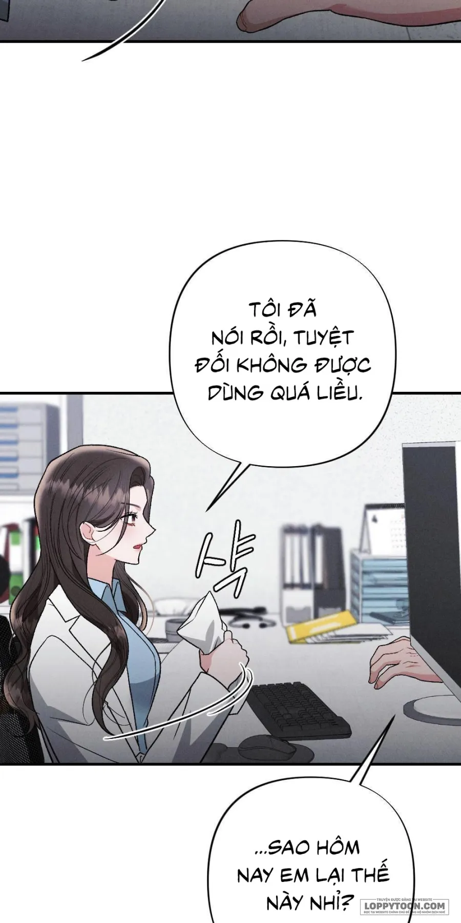 Đêm Chồng Chất Chap 14 - 🔞 Anh ướt rồi, So Eun à - trang 40