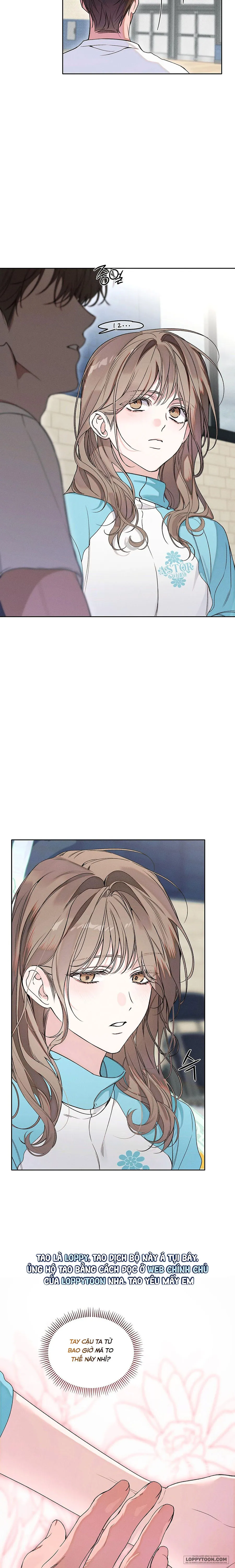 Love:Zero Chap 14 - trang 22