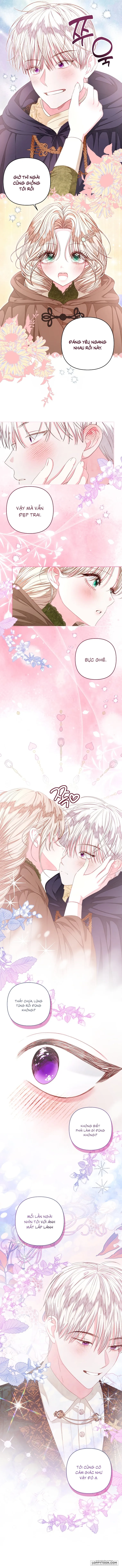 Trở Thành Hầu Nữ Còn Quan Trọng Hơn Là Làm Công Chúa Chap 38 - trang 9
