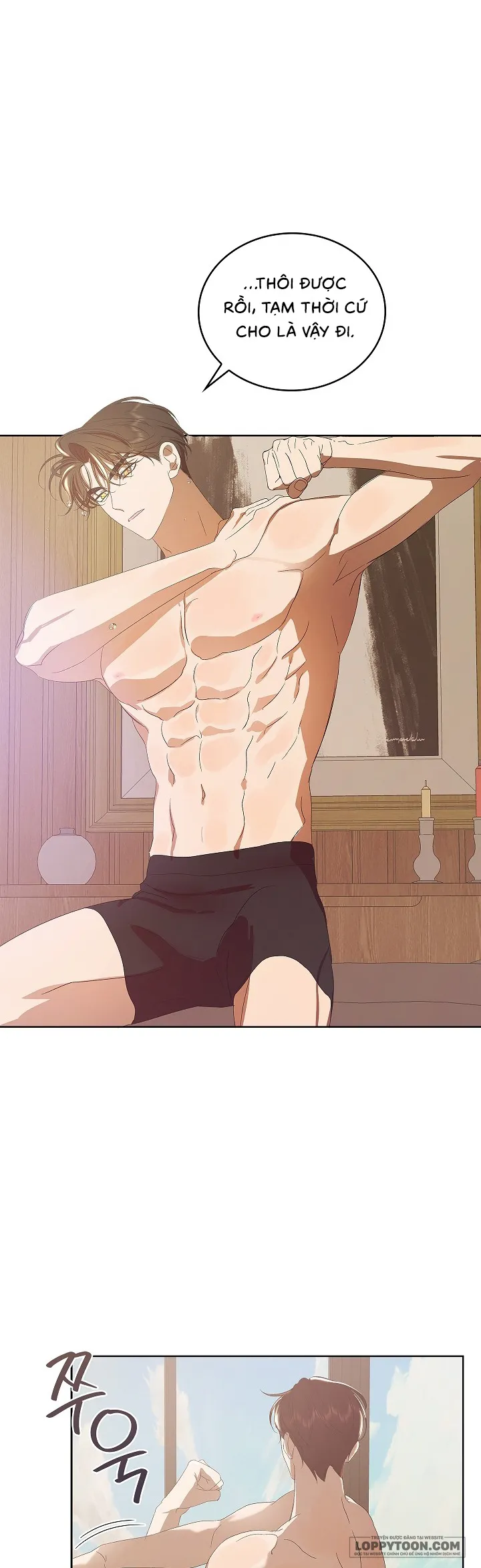 Ngọn Đèn Biệt Viện Không Bao Giờ Tắt Chap 3 - trang 42