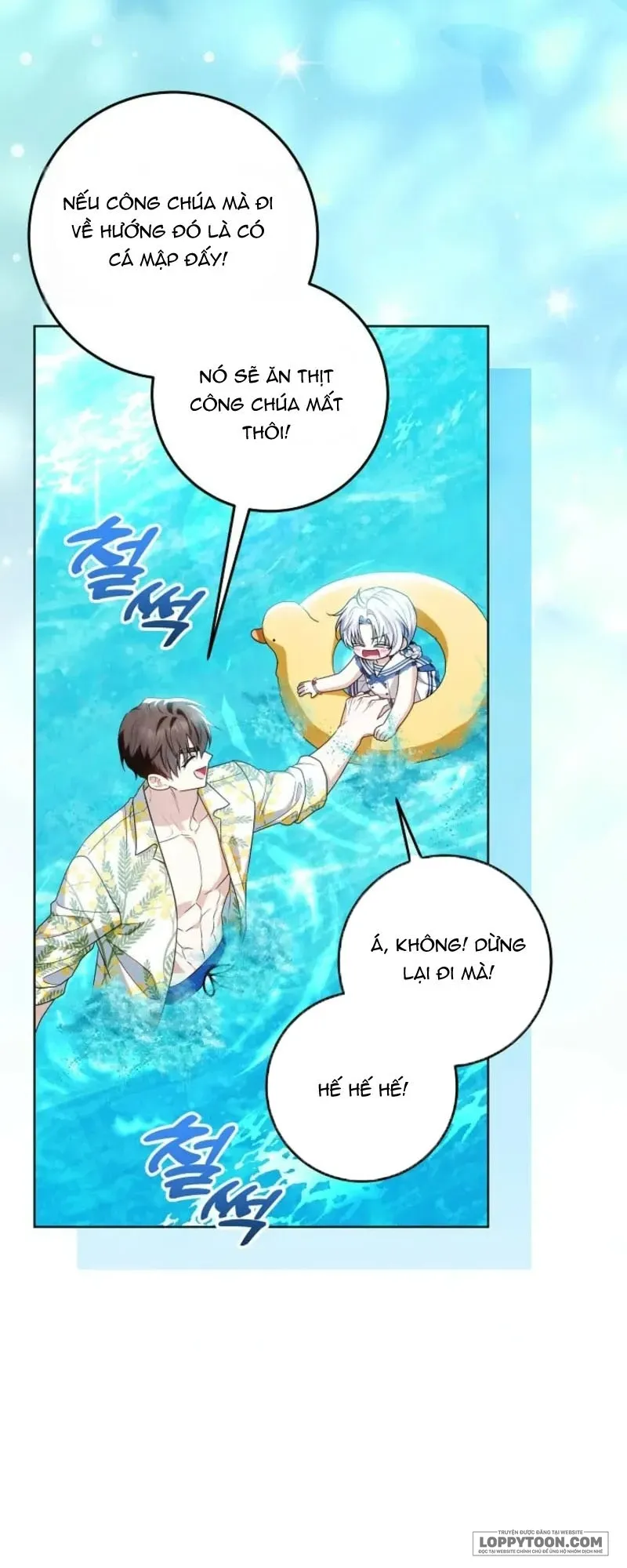 Người Cha Che Giấu Sức Mạnh Chap 76 - trang 19