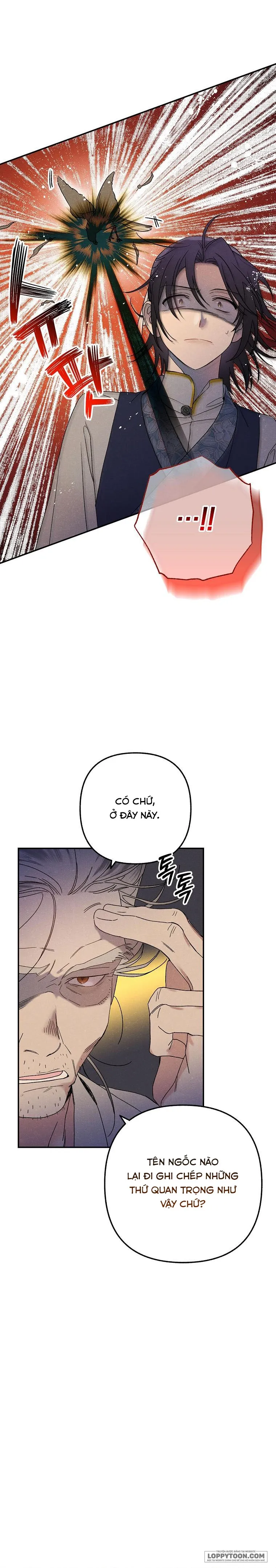Quốc Hôn Chap 2 - trang 20