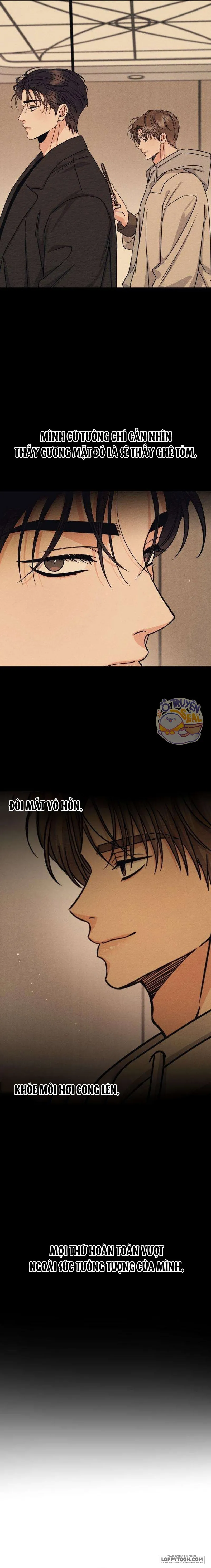 Khoản Nợ Tình Yêu Chap 14 - trang 3