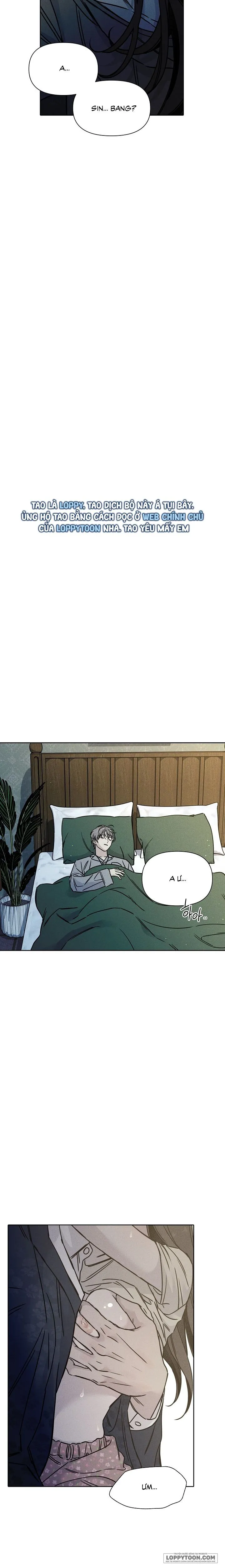 Quan Tài San Ho Chap 10 - trang 23